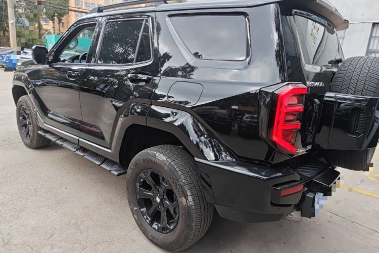 Used Tank 400 2025 2.0T Gasoline Version
