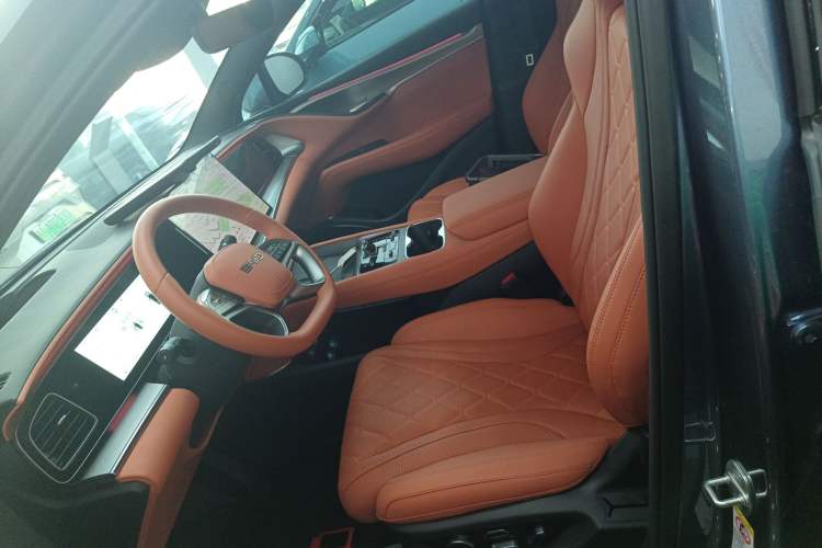 Used BYD Sealion 07 EV 2025 610 Intelligent Driving Edition