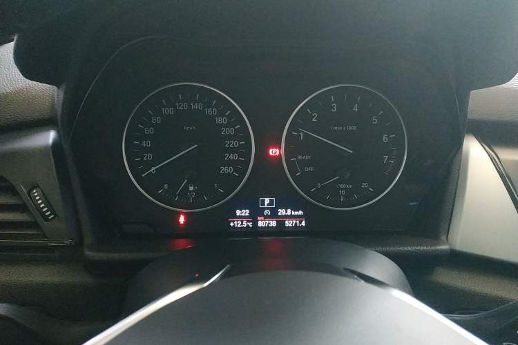 Used BMW 2 Series Active Tourer 2016 218i Leading Model