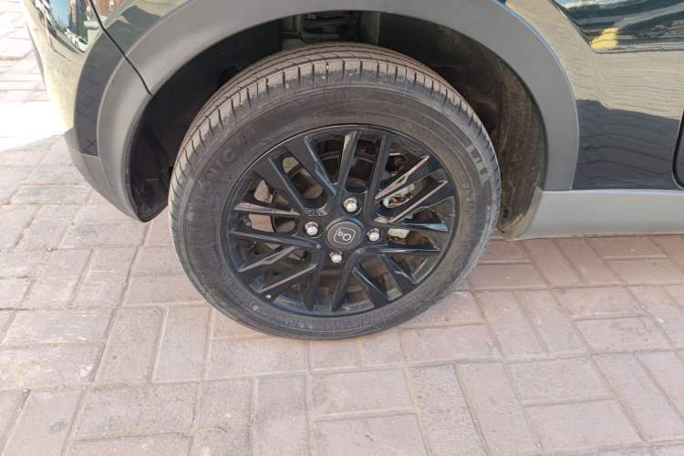 Used Chery Little Ant 2024 321km - Only Love Edition