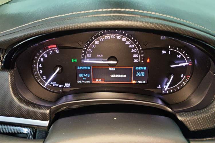 Used Cadillac XTS 2018 28T Tech Edition