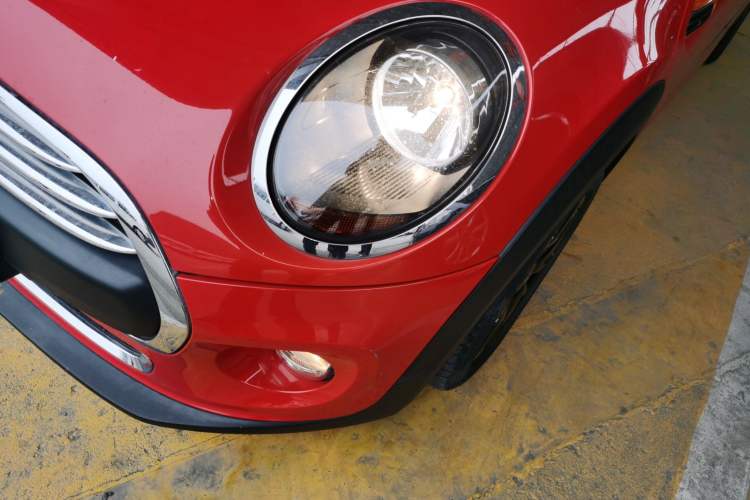 Used  MINI 2019 1.5T ONE PLUS
