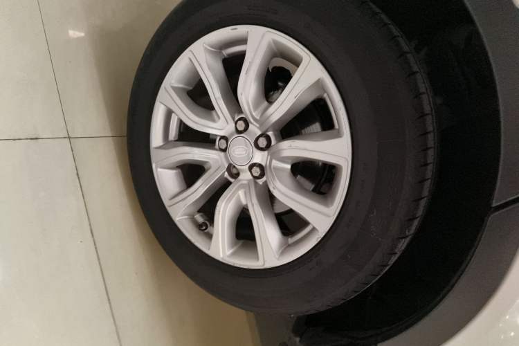 Used Land Rover Range Rover Evoque 2016 2.0T PURE Style Edition