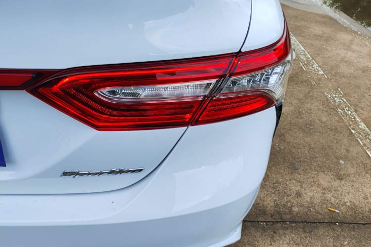 Used Toyota Camry 2018 2.5S Fēngshàng Edition
