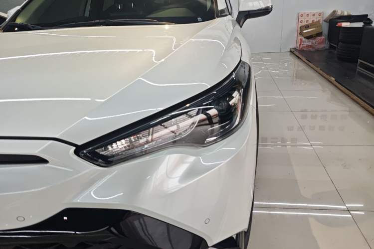 Used Toyota FRONTLANDER 2024 2.0L Smart Electric Hybrid Dual-Engine Leading Edition