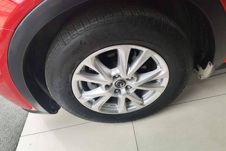 Used Mazda CX-4 2016 2.0L Automatic 2WD Blue Sky Dynamic Edition
