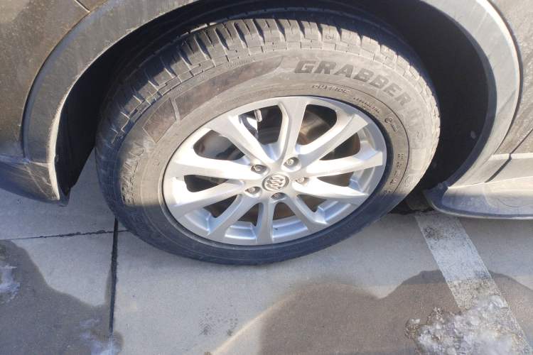 Used Buick Envision 2016 20T Two-Wheel-Drive Elite Model
