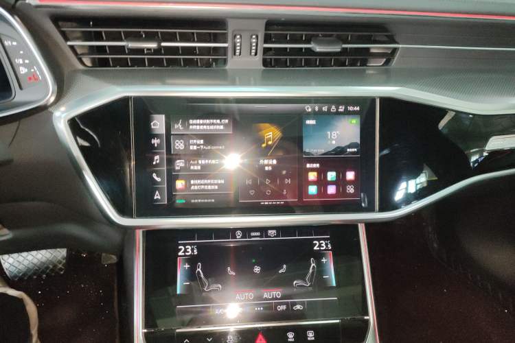 Used Audi A6L 2023 Revised 40 TFSI Luxury Dynamic Edition
