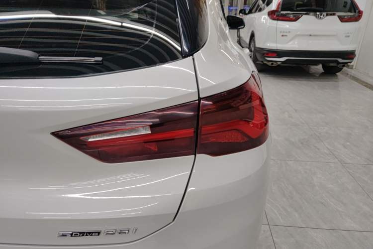 Used BMW X2 2021 Restyled sDrive25i Midnight Edition
