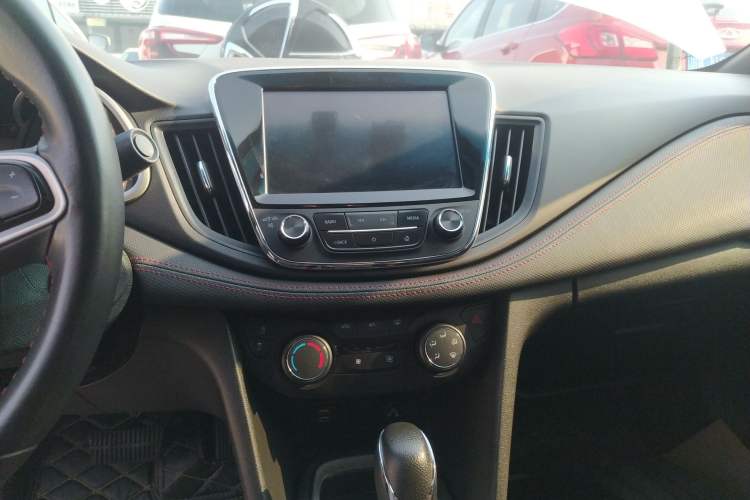 Used Chevrolet Monza 2019 RS 330T Automatic Comfort Edition China VI Standard
