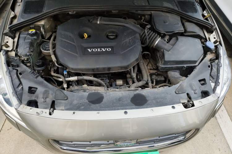 Used Volvo S60 2012 T5 Prestige Edition
