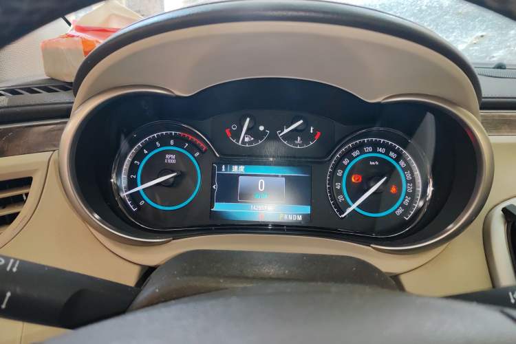 Used Buick LaCrosse 2013 2.4L SIDI Leading Comfort Version
