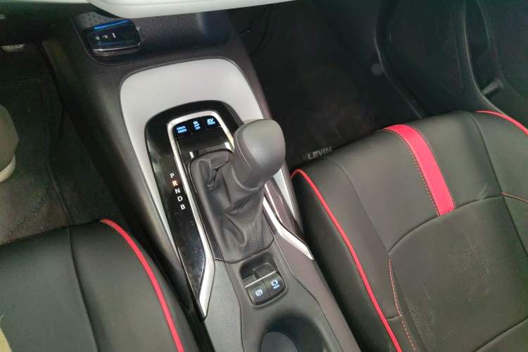 Used Toyota Levin 2019 Dual-Engine 1.8H E-CVT Sport Edition China VI Standard