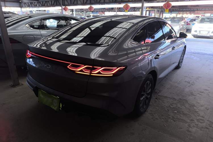 Used BYD Qin L 2024 DM-i 80KM Leading Model