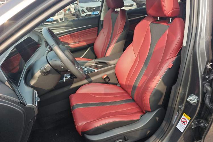 Used Changan Eado 2021 PLUS Blue Whale NE 1.4T GDI DCT Flagship Model