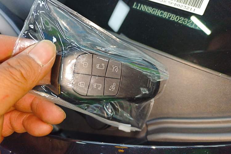 Used XPeng X9 2024 702 Ultra-Long Range Pro
