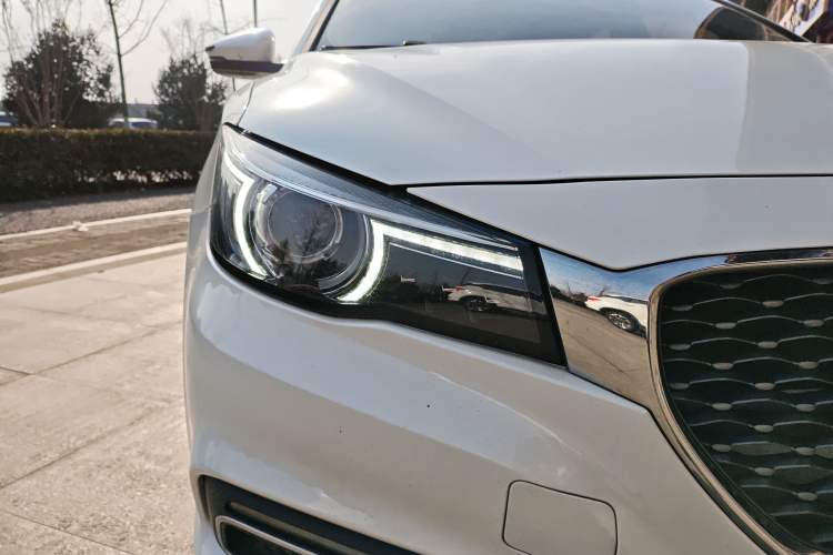 Used MG 6 2017 20T Manual Luxury Smart Connect Version China V Standard