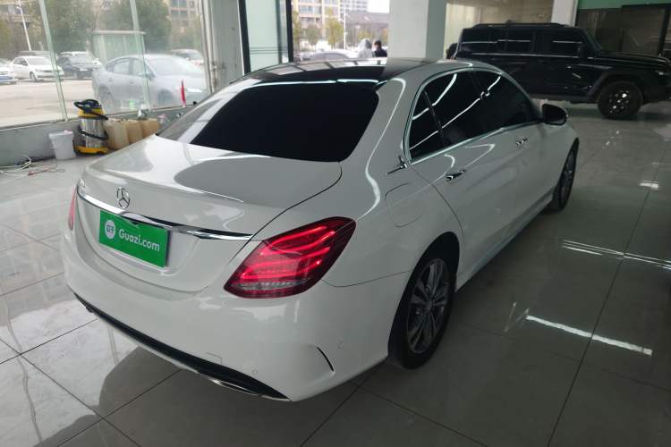 Used Mercedes-Benz C-Class 2015 Revised C 200 L Sport Edition