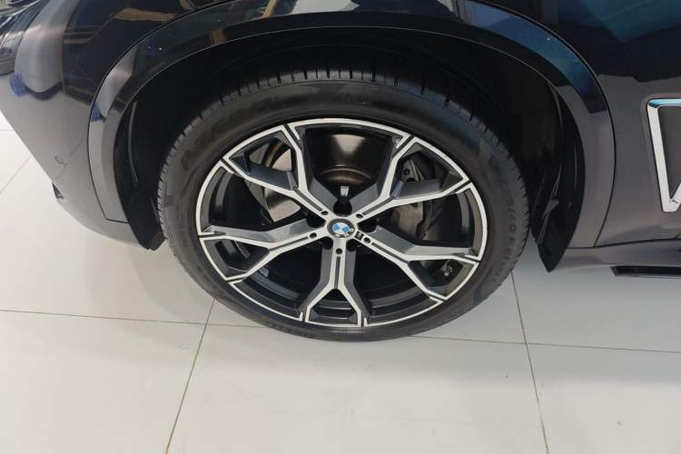 Used BMW X5 2022 Restyled xDrive 40Li M Sport Package