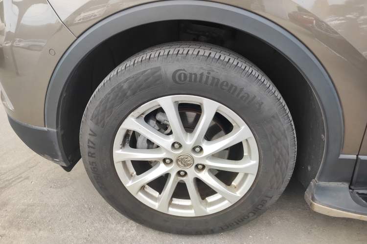 Used Buick Envision 2017 20T Two-Wheel Drive Luxury Model