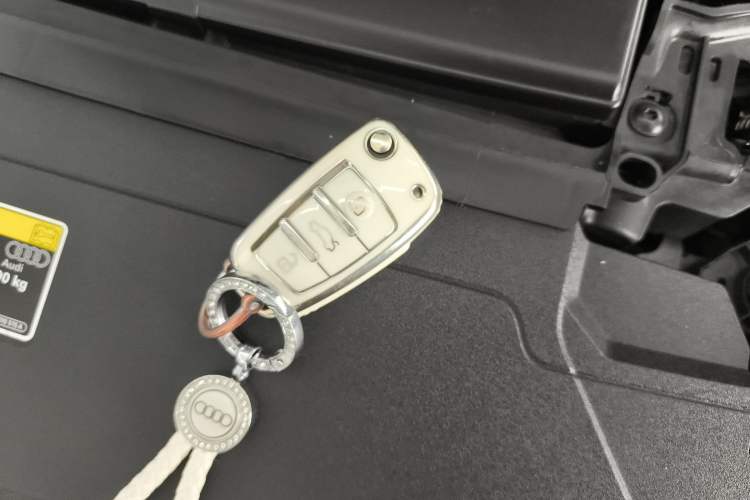 Used Audi Q3 2024 40 TFSI Fashion Dynamic Model