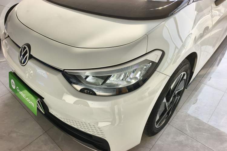 Used Volkswagen ID.3 2025 Smart Version Pure & Intelligent Enjoyment Edition
