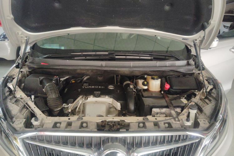 Used Buick GL8 2018 ES 28T Premium Model China VI Standard
