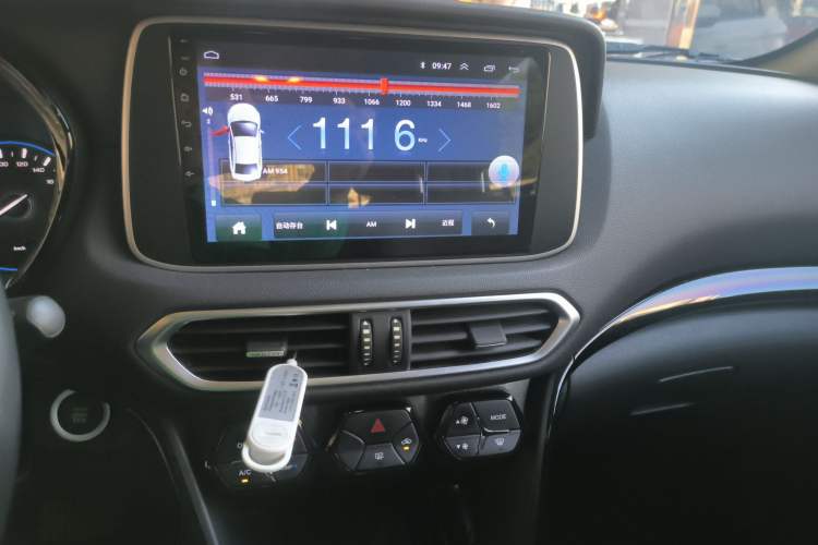 Used GAC Trumpchi GS4 2018 235T Automatic Two-Wheel Drive Elite Edition
