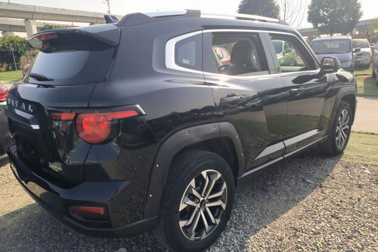 Used Haval H Dog 2023 1.5T Two-Wheel Drive Chao Ye Version Plus
