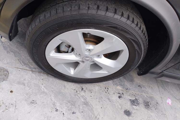 Used Nissan Qashqai 2022 2.0L CVT XV Smart Enjoyment Version
