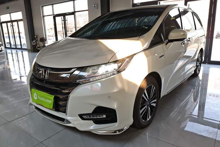 Used Honda Odyssey 2019 2.0L Rui·Zhi Zhen Edition