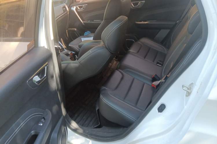 Used Geely Auto Vision X3 2017 1.5L Manual Elite Model
