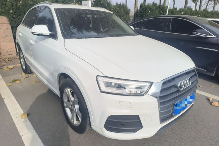 Used Audi Q3 2018 30th Anniversary Edition 35 TFSI Fashion Model