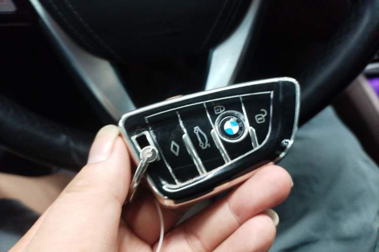 Used BMW 5 Series 2021 525Li Luxury Package
