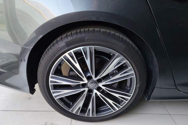 Used Audi A6L 2022 45 TFSI quattro Prestige Dynamic Edition
