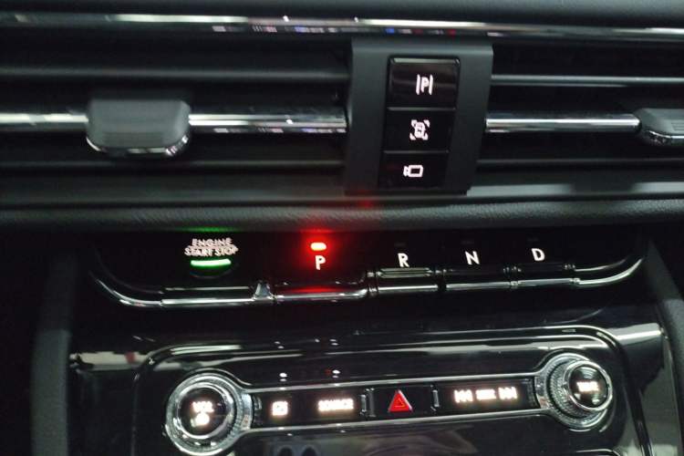 Used Lincoln Corsair 2022 Revised Version 2.0T Two-Wheel Drive Luxury Edition
