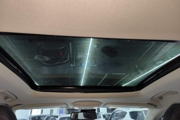 Used Ford Edge 2018 EcoBoost 245 Two-Wheel-Drive Titanium 7-Seater China V Standard
