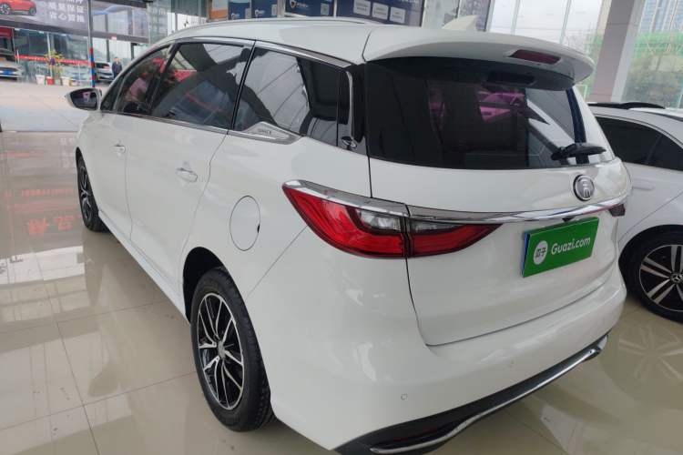 Used BYD Song MAX 2017 1.5T Automatic Smart Connect Elite 7-Seater