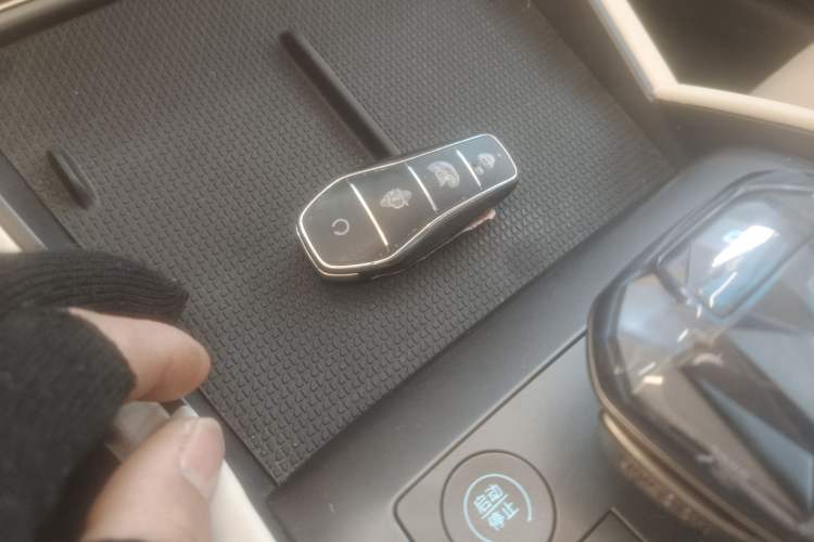 Used BYD Qin L 2024 DM-i 80KM Leading Model