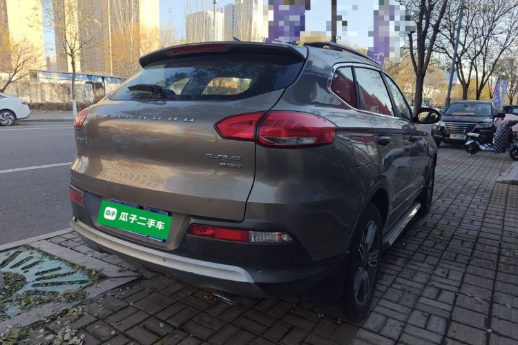 Used Leopaard CS10 2015 2.0T Manual Excellence Edition
