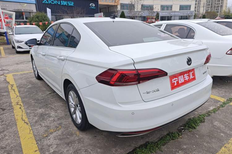 Used Volkswagen Bora 2021 1.5L Automatic Comfort Smart Connect Edition