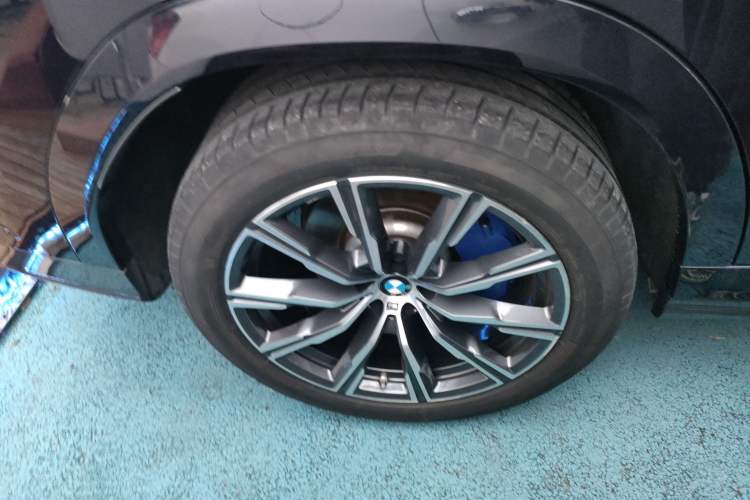 Used BMW X6 2022 Restyled xDrive40i M Sport Package