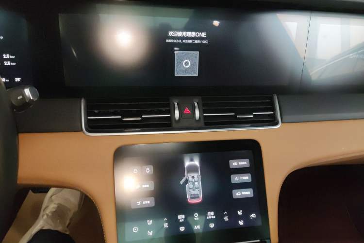 Used Li Auto ONE 2021 Extended-Range 6-Seater Version