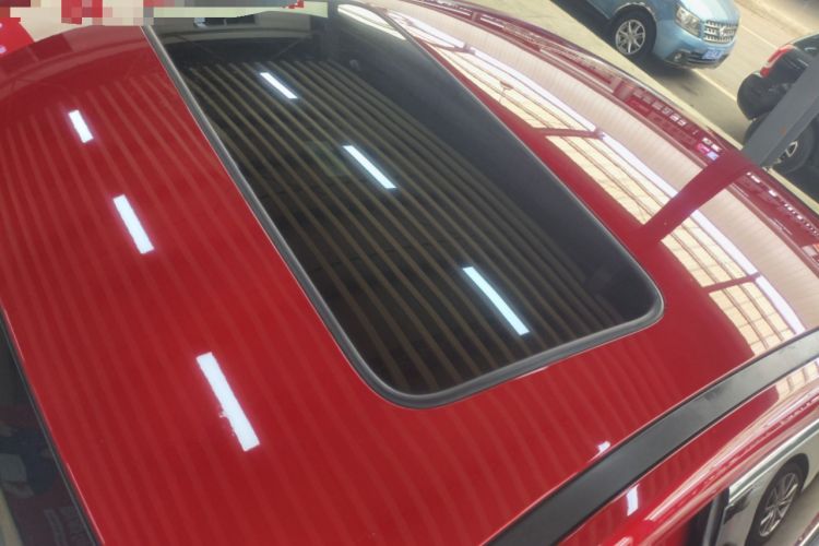 Used BYD Qin PLUS 2023 Champion Edition EV 610KM Excellence Model