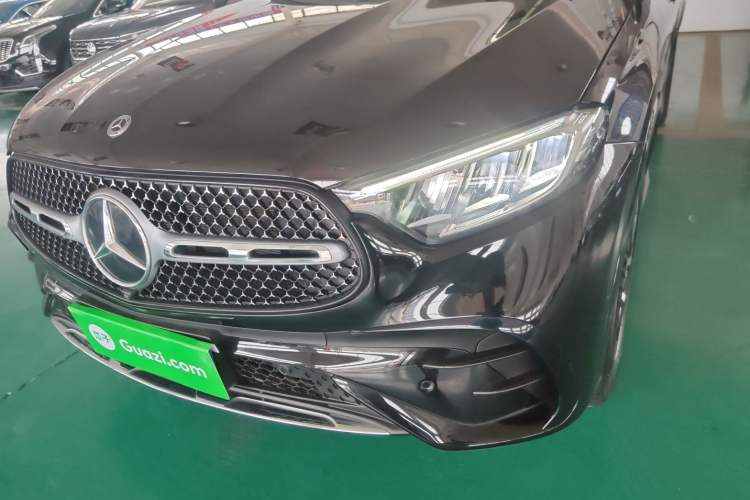 Used Mercedes-Benz GLC 2024 GLC 260 L 4MATIC Luxury Model 5 Seats