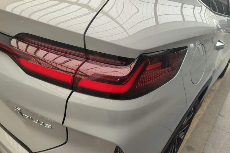 Used BYD Song PLUS New Energy 2025 EV 520km Premium Version