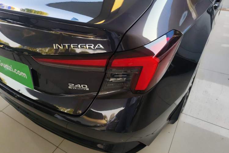 Used Honda Integra 2023 240TURBO CVT Smart Enjoyment Version
