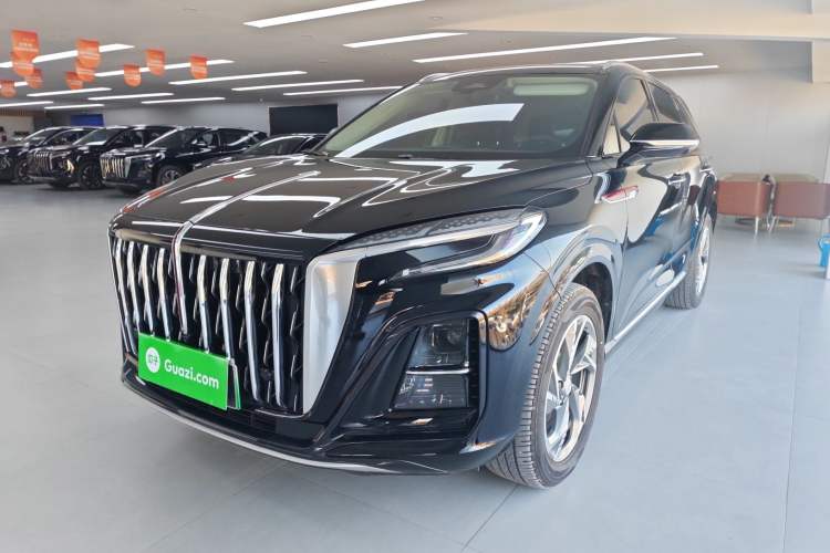 Used Hongqi HS3 PHEV 2024 PHEV 115km Jingwei Edition