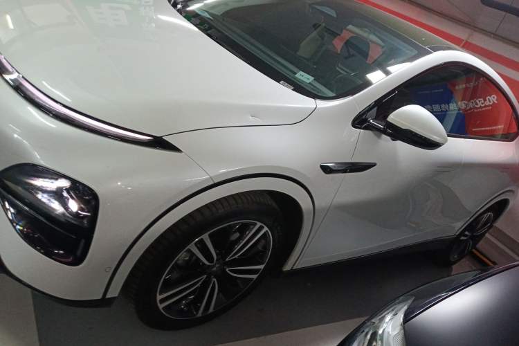 Used XPeng G6 2023 580 Long-Range Pro
