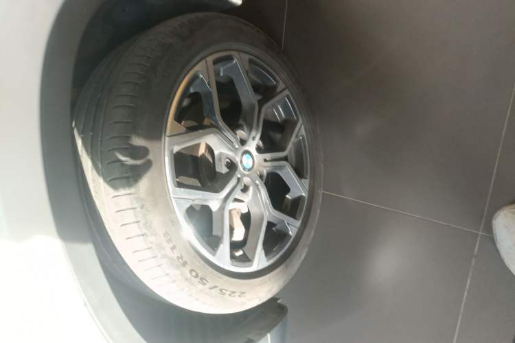 Used BMW X1 2022 sDrive25Li Leading Model
